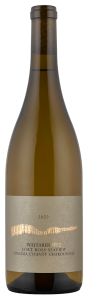 2022 WF2 Chardonnay Bottle Shot