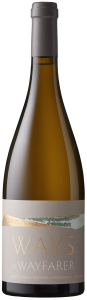 2023 Ways of Wayfarer Chardonnay WatersRanch onWhite