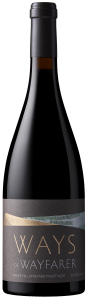 2023 Ways of Wayfarer PinotNoir PrinceHill onWhite