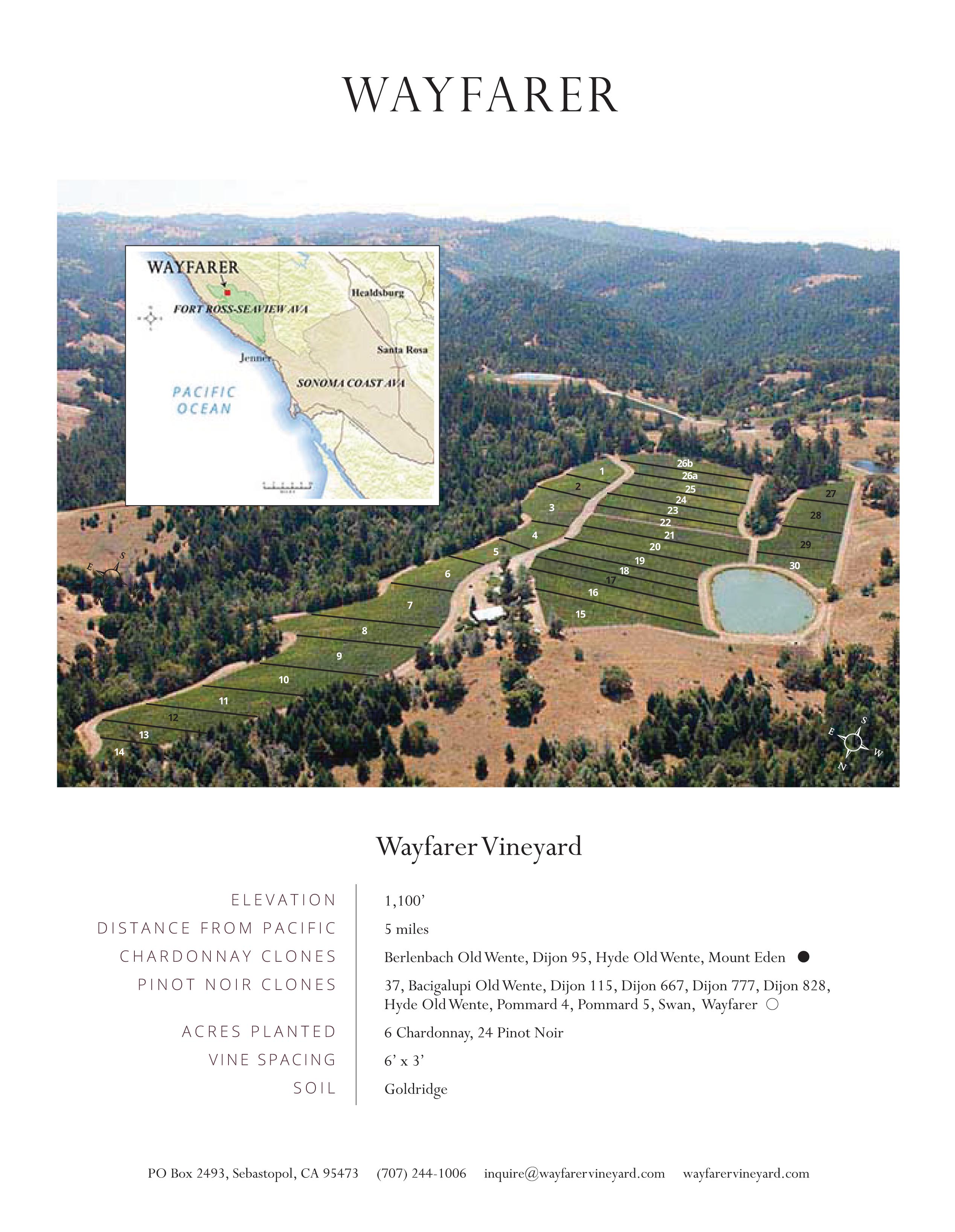 General Resources Vineyard Map