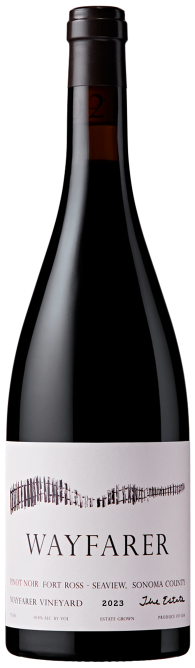 2023 Pinot Noir on white for C7
