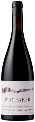 2023 Pinot Noir on white for C7