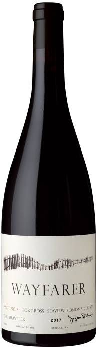 2017 Wayfarer The Traveller Pinot