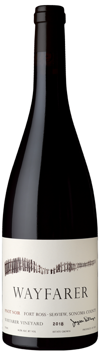 2018 Wayfafer Pinot Noir