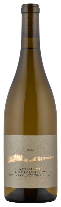 2022 WF2 Chardonnay Bottle Shot