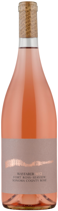 Non vintage Wayfarer WF2 Rose FtRoss Seaview SS