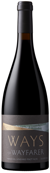 NV Ways of Wayfarer PinotNoir PrinceHill onWhite for SS
