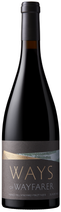 NV Ways of Wayfarer PinotNoir PrinceHill onWhite for SS